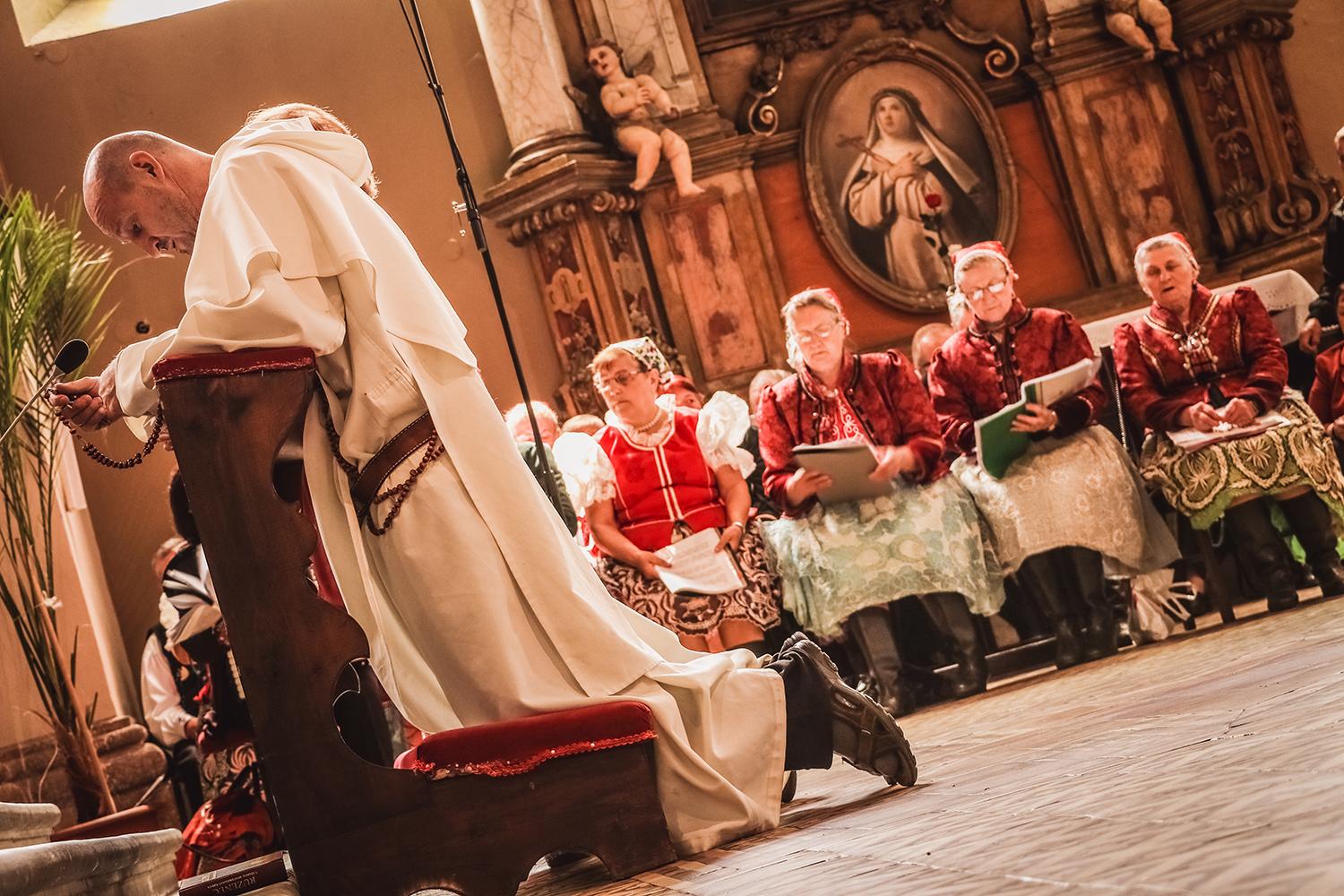 Dominikán Filip Pavol Ďubek: Každý, kto má túžbu modliť sa, časom príde k tejto modlitbe