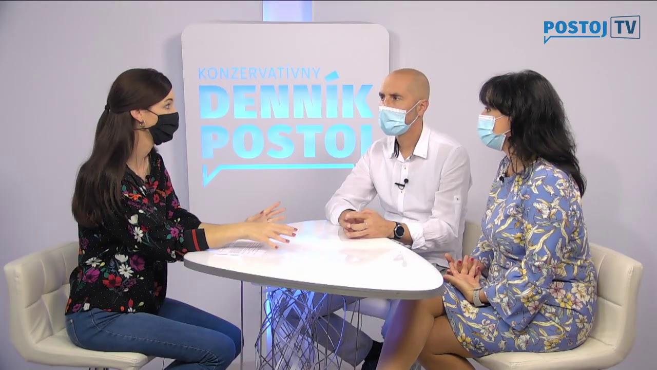 Manželia Baginovci / Kríza v manželstve nie je signál k rozvodu, odhaľuje, na čom máme zapracovať