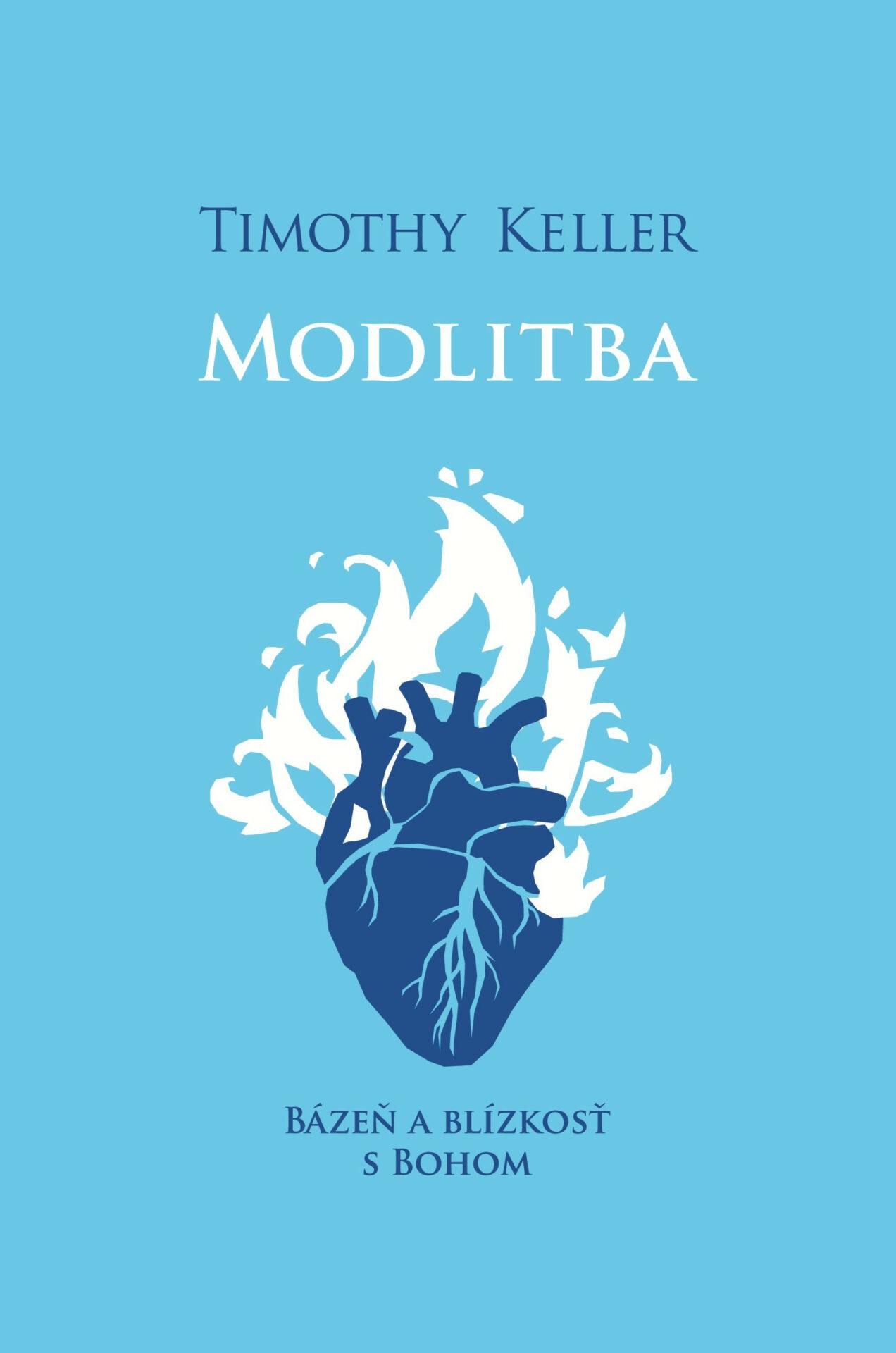 #recenzia_Timothy Keller: Modlitba