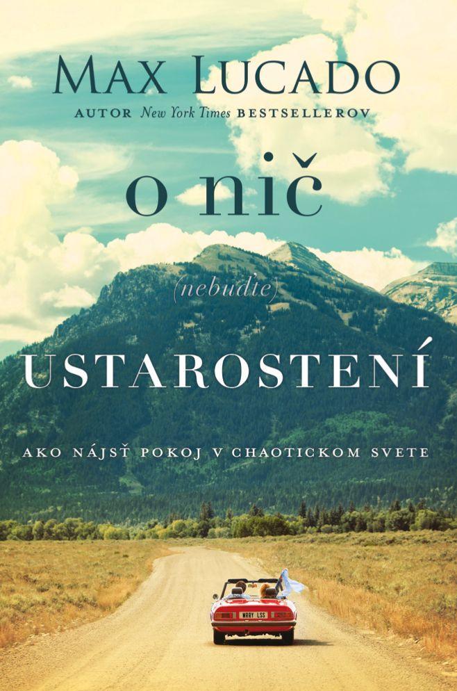 #recenzia_Max Lucado: O nič ustarostení