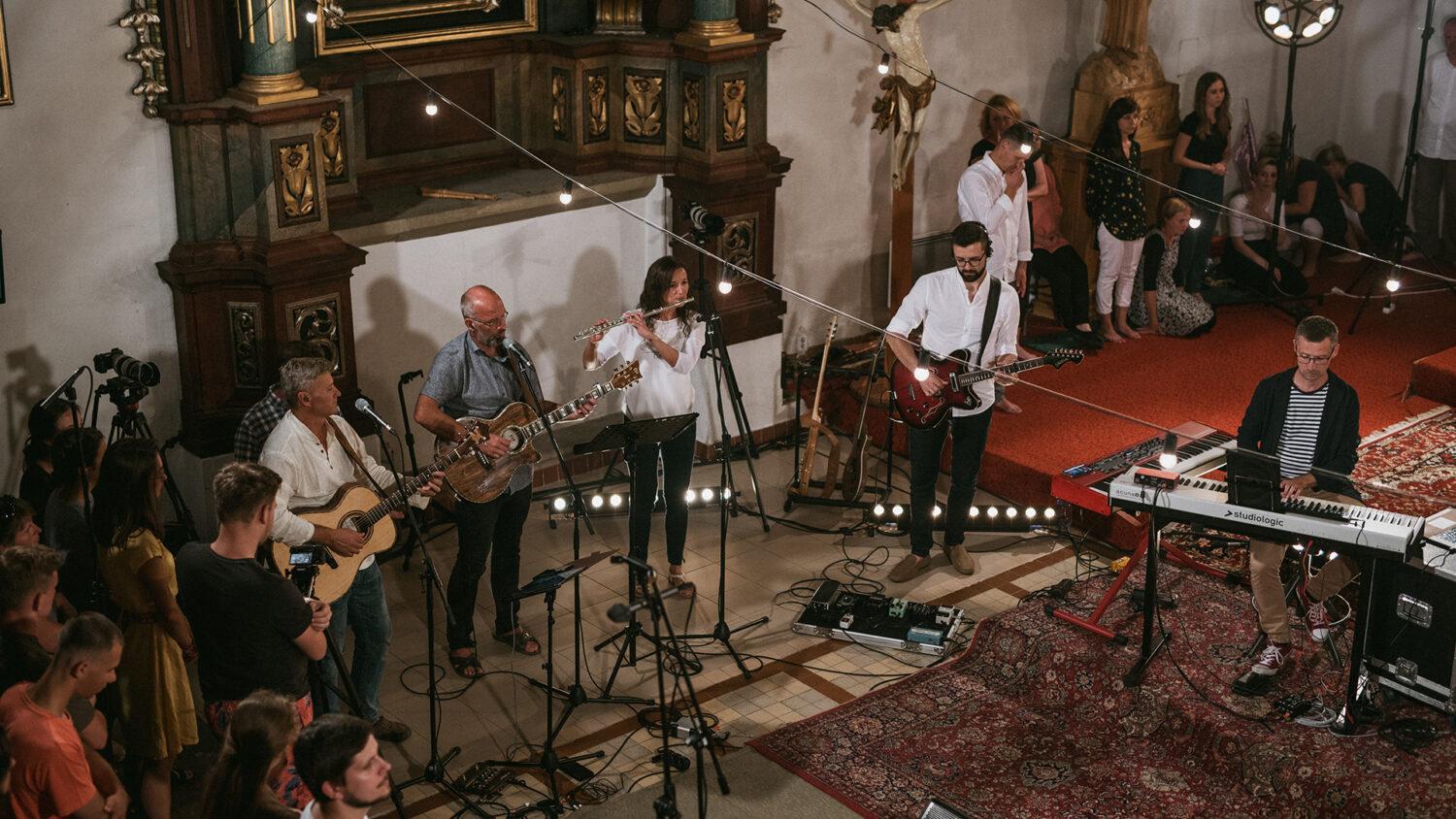 Chceme vyspievať pieseň svojho vnútra