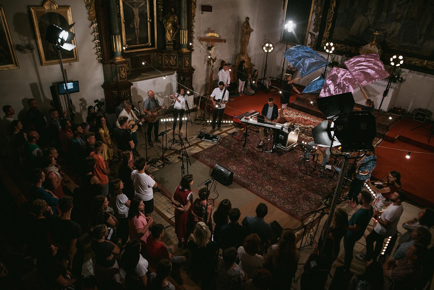 Chceme vyspievať pieseň svojho vnútra