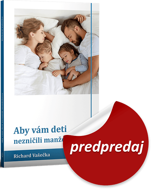 Nenechajte si zničiť manželstvo!