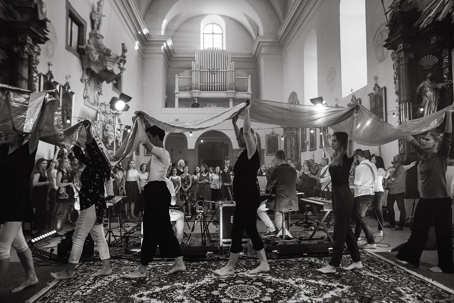 Chceme vyspievať pieseň svojho vnútra