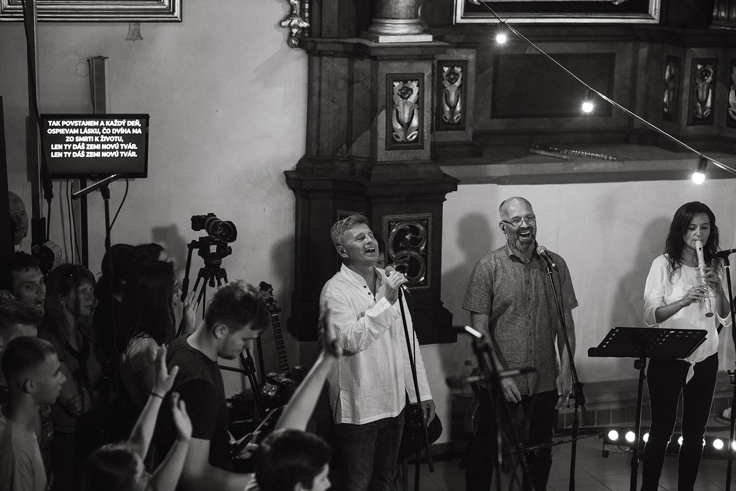 Chceme vyspievať pieseň svojho vnútra