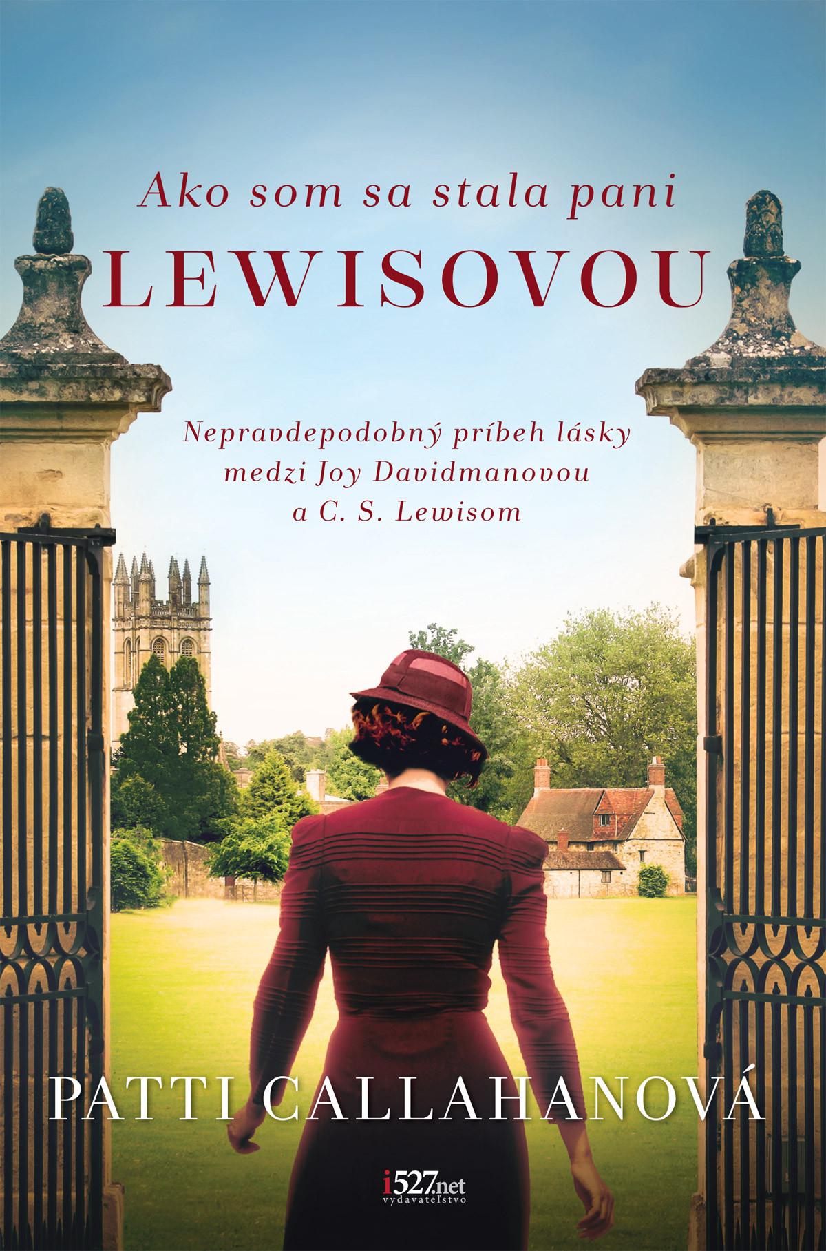 recenzia_Patti Callahanová: Ako som sa stala pani Lewisovou