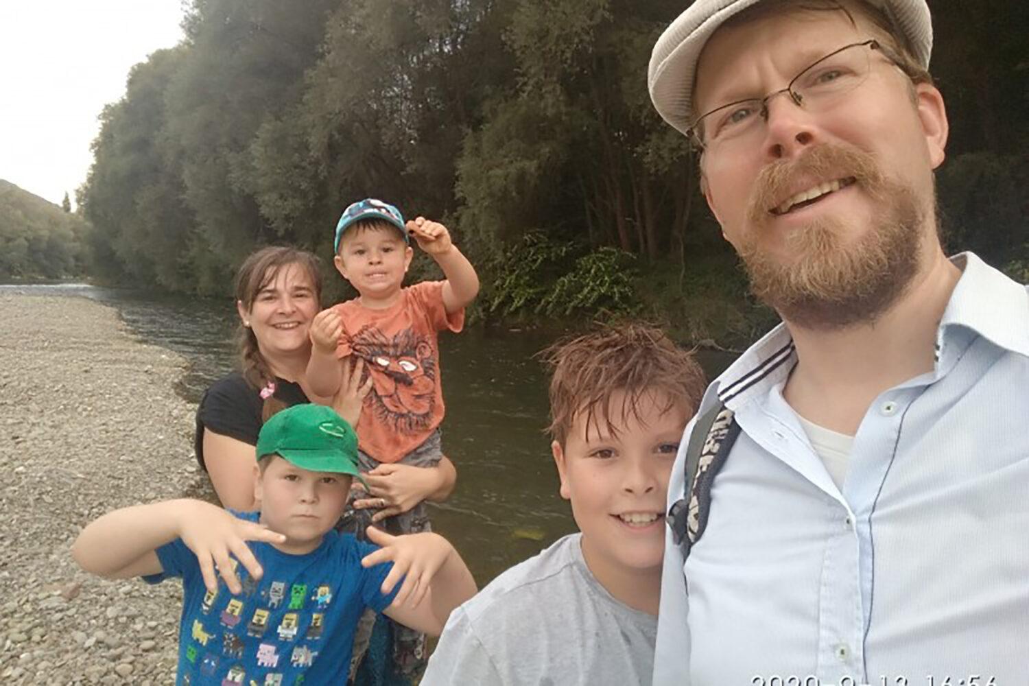 Vojtášovci: Tešíme sa na večnú radosť s našimi deťmi v nebi