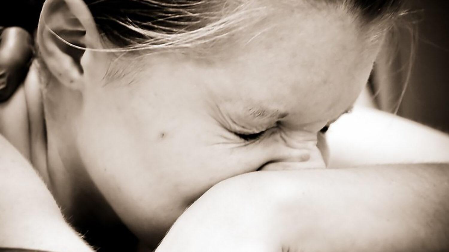 Myslela som si, že manželovo týranie musím ako poslušná manželka prijať