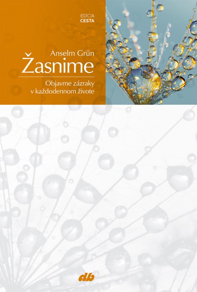 #recenzia_Anselm Grün: Žasnime