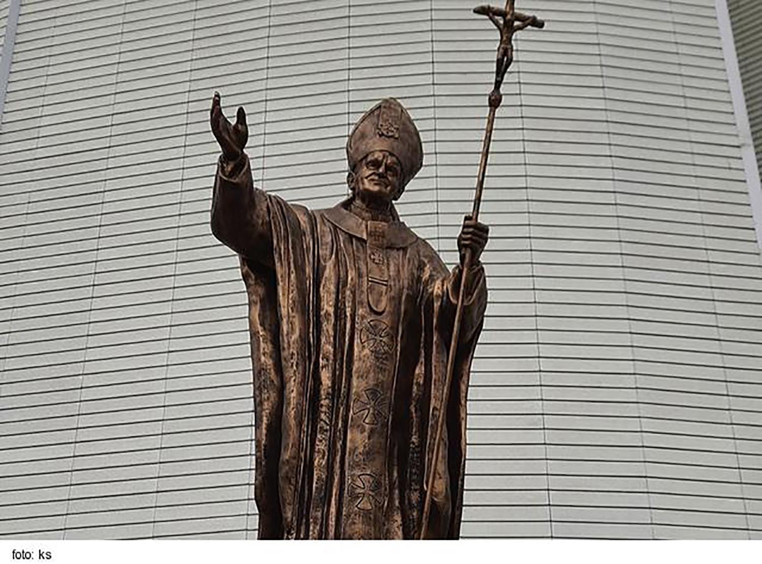 Bratislava udelila občianstvo in memoriam pápežovi Jánovi Pavlovi II.