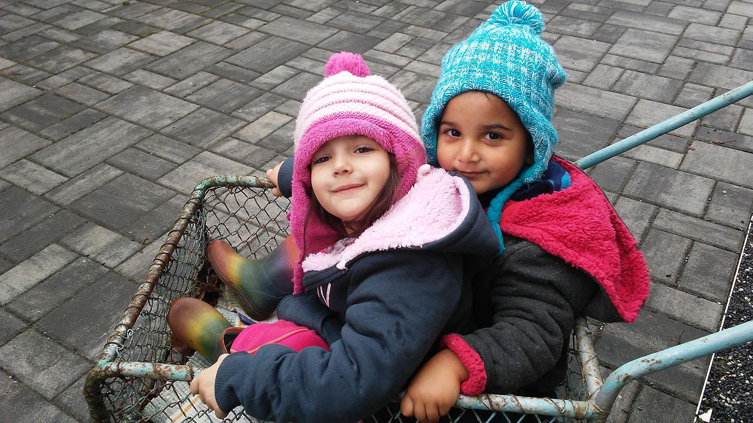 Svedectvo: Ako sme mali za rok tri deti…