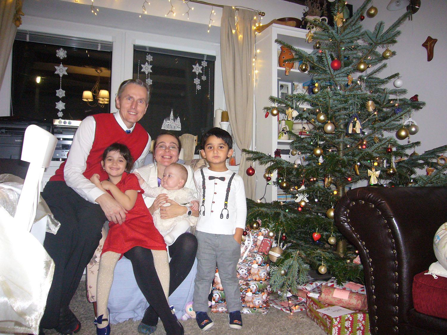 Svedectvo: Ako sme mali za rok tri deti…