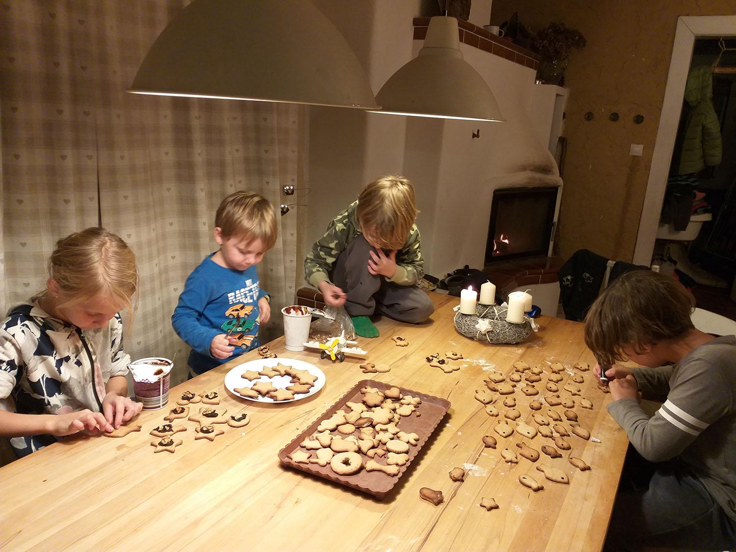 Anketa: Inšpirácie na rodinný Advent a Vianoce