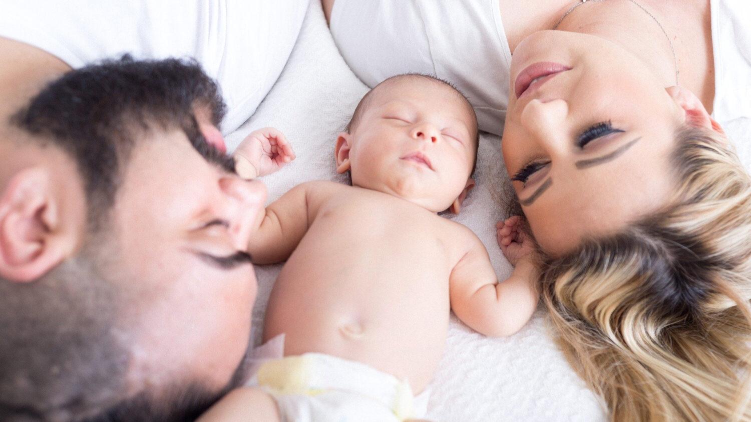 Rodičovstvo, ako sme si ho (ne)predstavovali