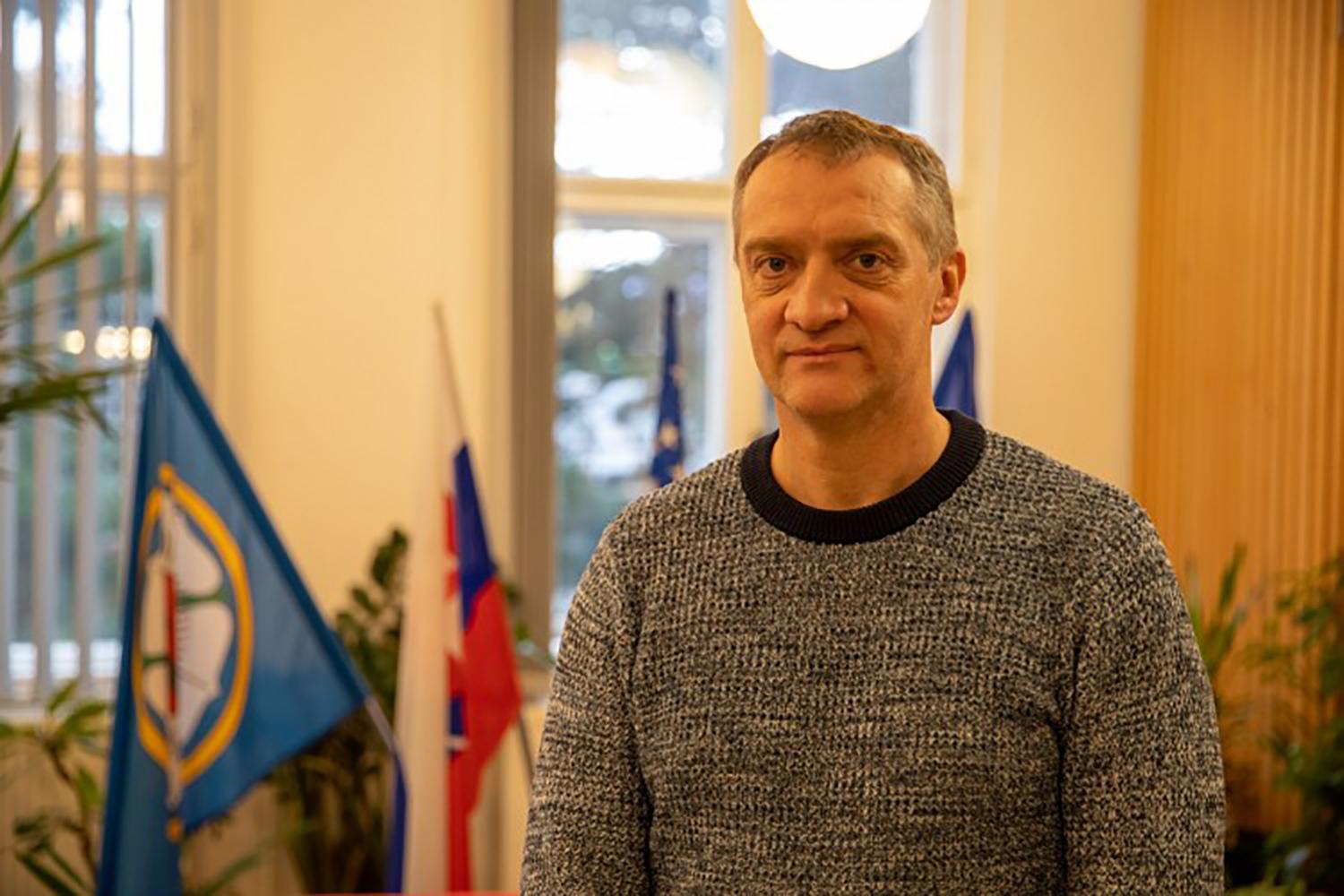 Bohdan Hroboň / Teším sa na koniec sveta. Kvôli tomu, čo sa stalo na Vianoce