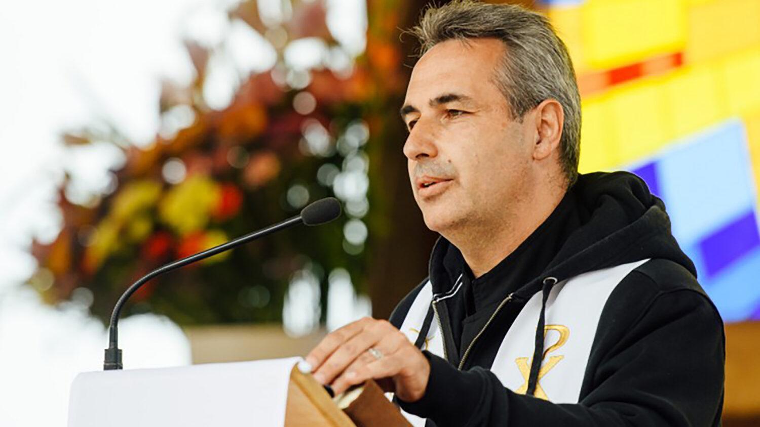 Misionár milosrdenstva / Kto žije trvalo v ťažkom hriechu, môže byť na tom horšie ako posadnutý človek