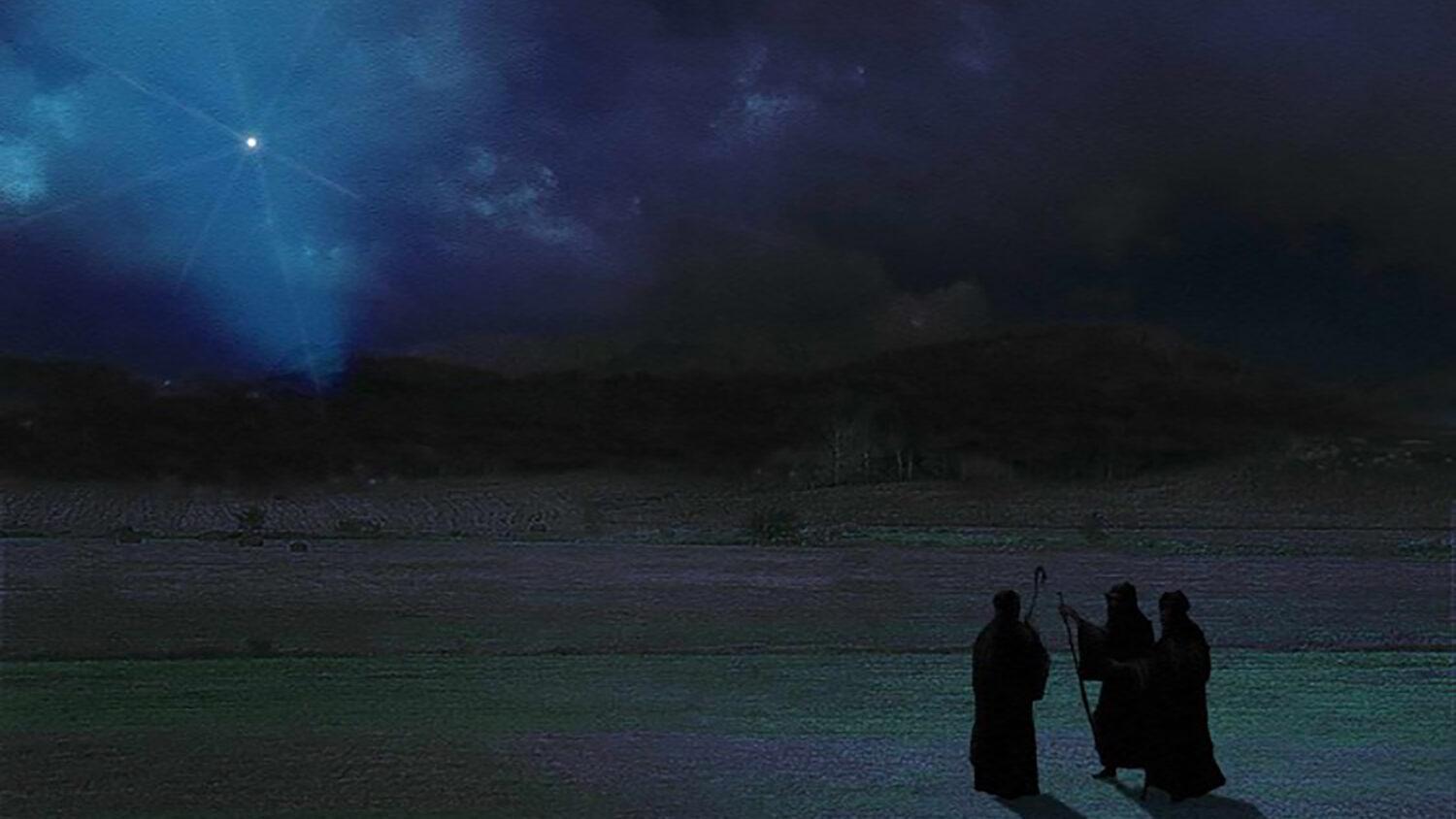 Pred Vianocami uvidíme konjunkciu planét pripomínajúcu betlehemskú hviezdu