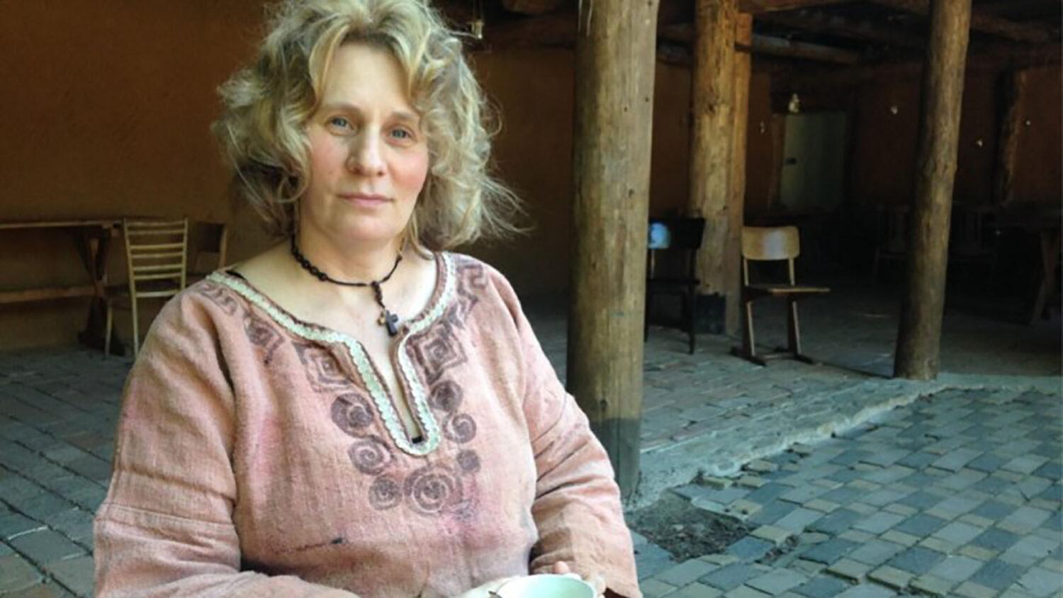 Andrea Abelova: Najprv muža zaujíma výkon, potom vzťah s Bohom