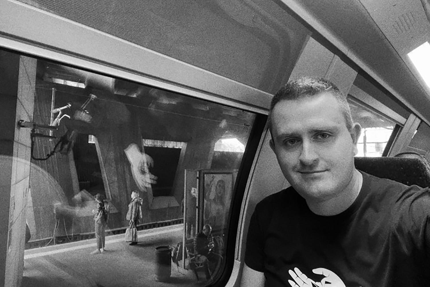 Martin Ližičiar: Premýšľam, či to, čo robím, je užitočné a sympatické Bohu