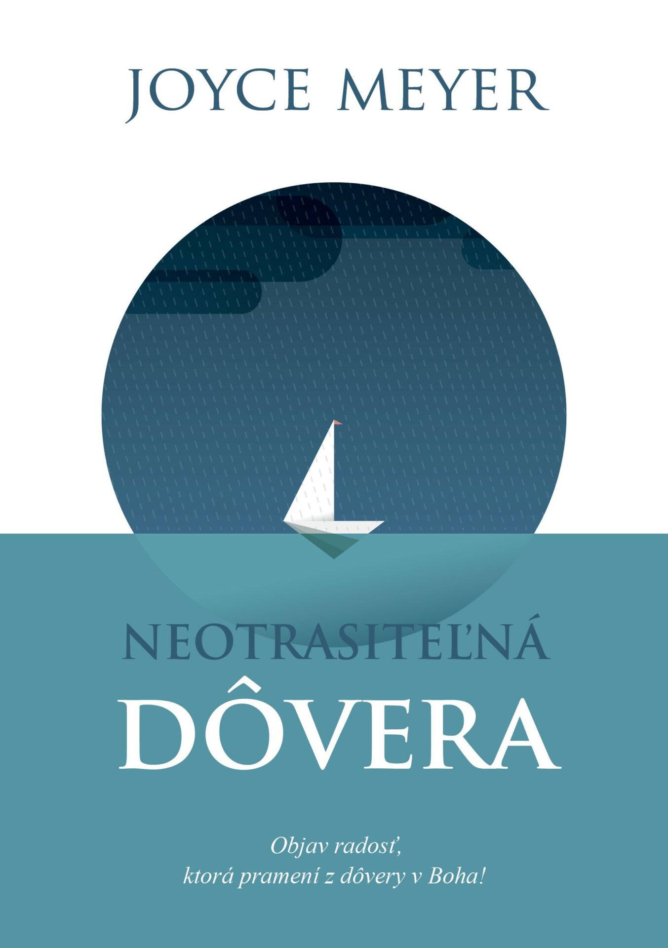recenzia_Joyce Meyer: Neotrasiteľná dôvera