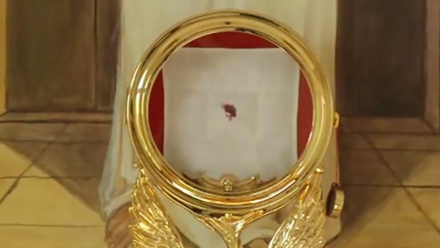 Eucharistické zázraky: Keď Boh bojuje o našu vieru