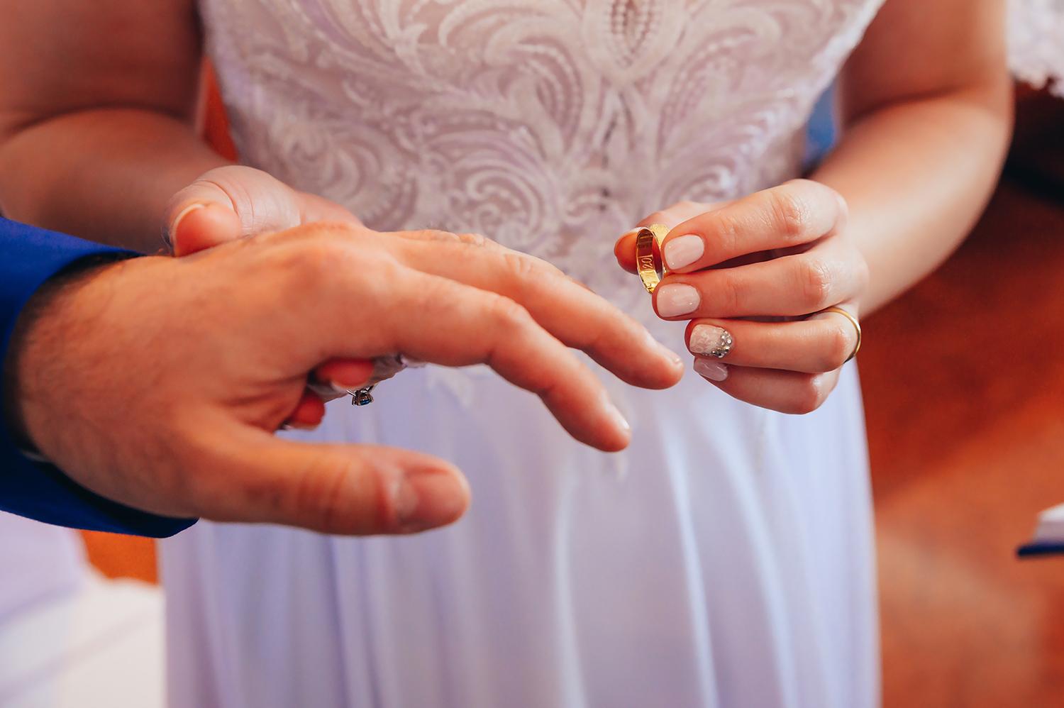 Svedectvo: Ako som neušla spred oltára