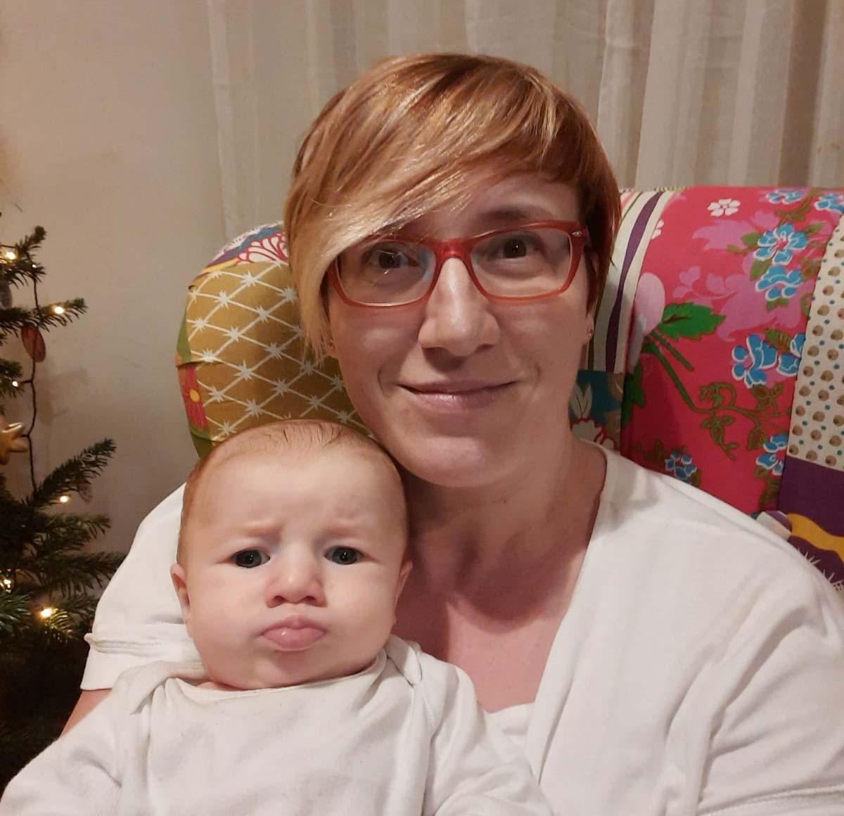 Mama deviatich detí Janka Maníková: Byť mamou je jedno obrovské dobrodružstvo