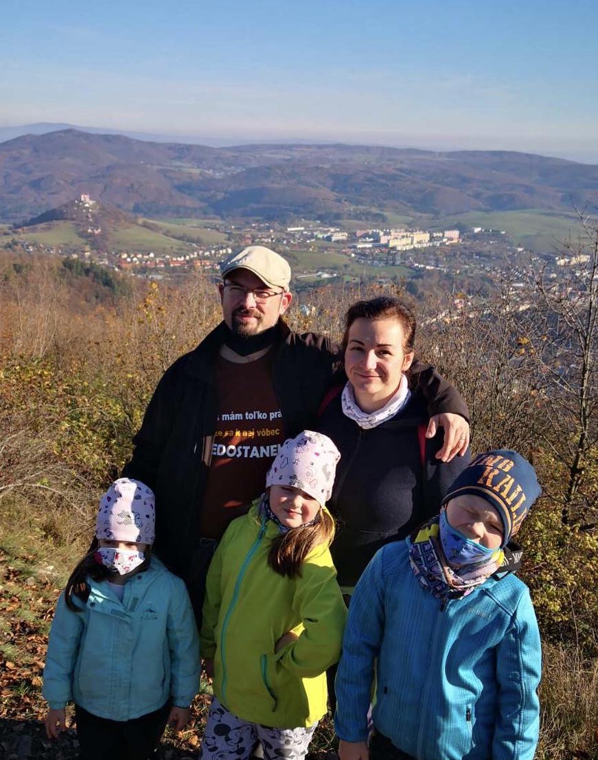 Zuzana Viktorová: Hospodárenie s peniazmi a dávanie je zrkadlom našej viery