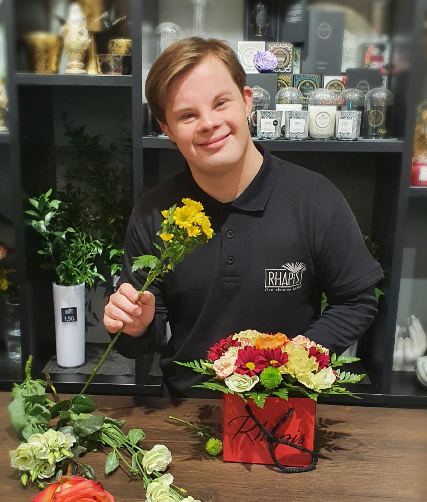 Patrik Lehocký: Nebol deň, keď by sa mi nechcelo ísť do práce