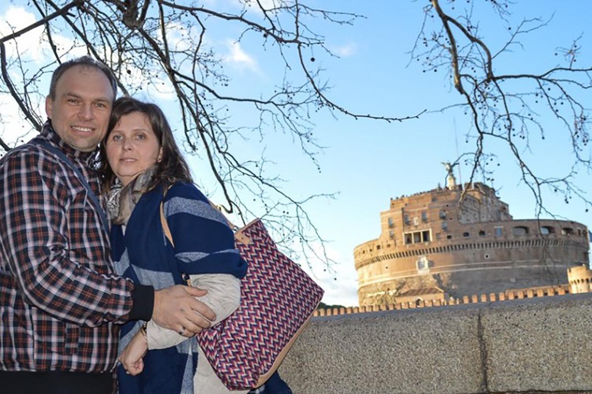 Manželia Jenčušovci / Niektorí si už zvykli, že žiť v rozhádanom manželstve je normálne