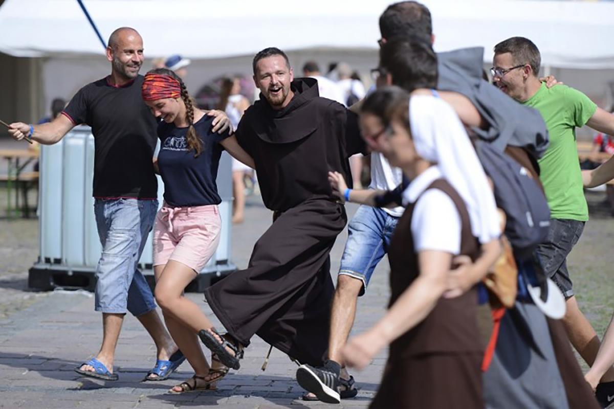 Postoj Kataríny Mikulovej / Ak mám vyznať svoju príslušnosť k cirkvi, tak je to práve dnes