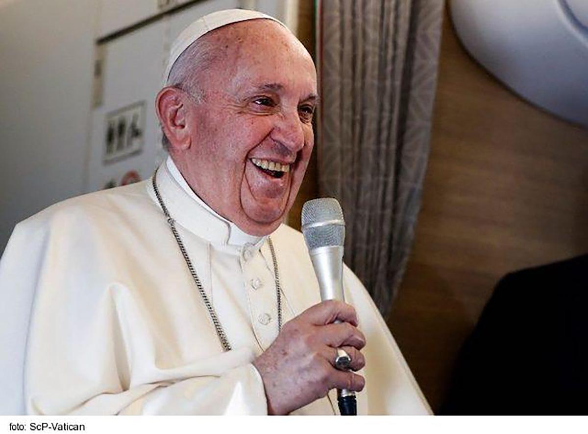 Svätý Otec uvažuje o návšteve Bratislavy po kongrese v Budapešti