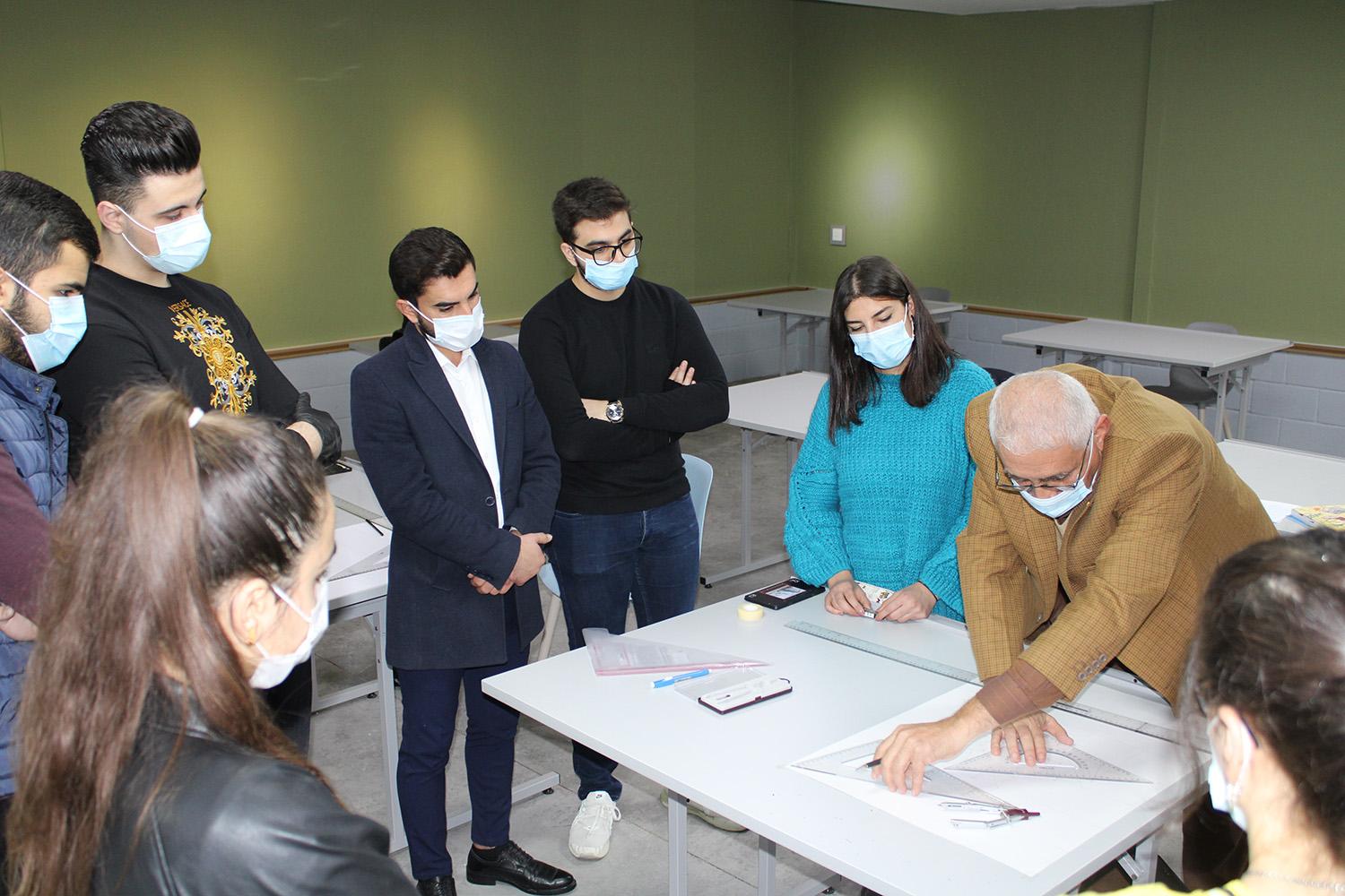 Pápežská nadácia ACN – Pomoc trpiacej Cirkvi poskytne 1,5 milióna eur irackým vysokoškolákom