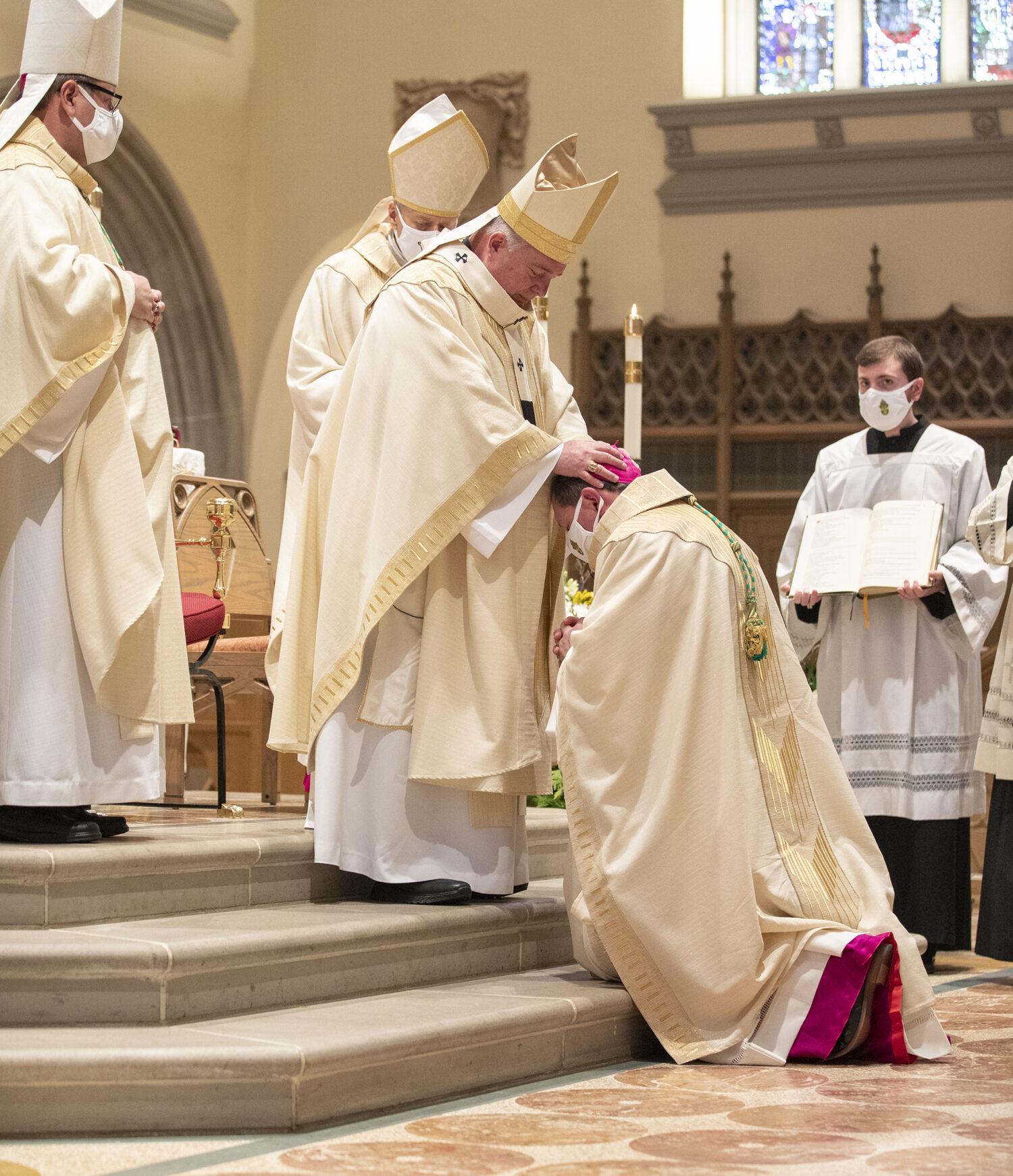 Biskup Larry J. Kulick: Denne ma povzbudzuje Kristovo učenie