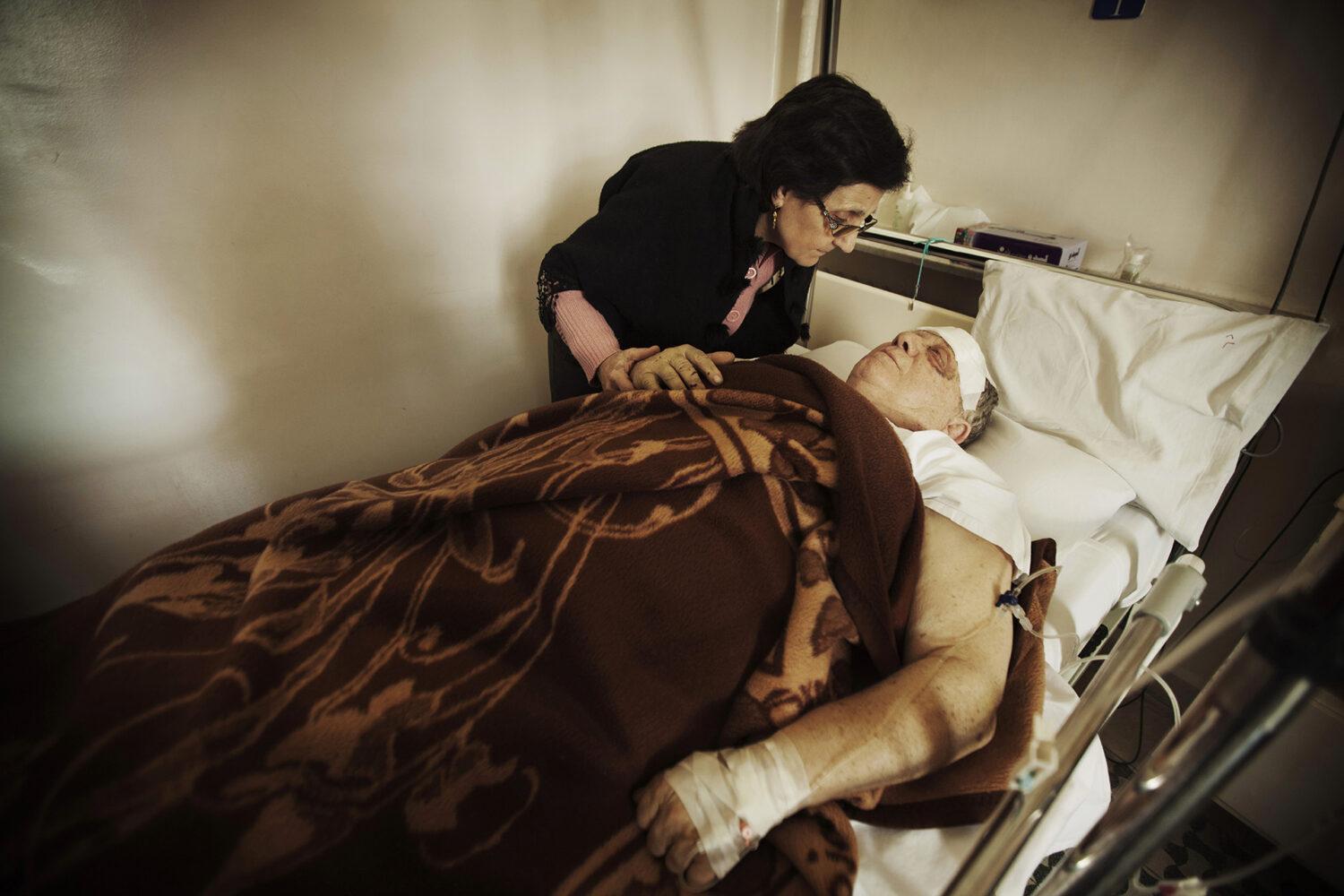 Nadácia ACN vyzýva EÚ a USA aby uľahčili humanitárnu pomoc