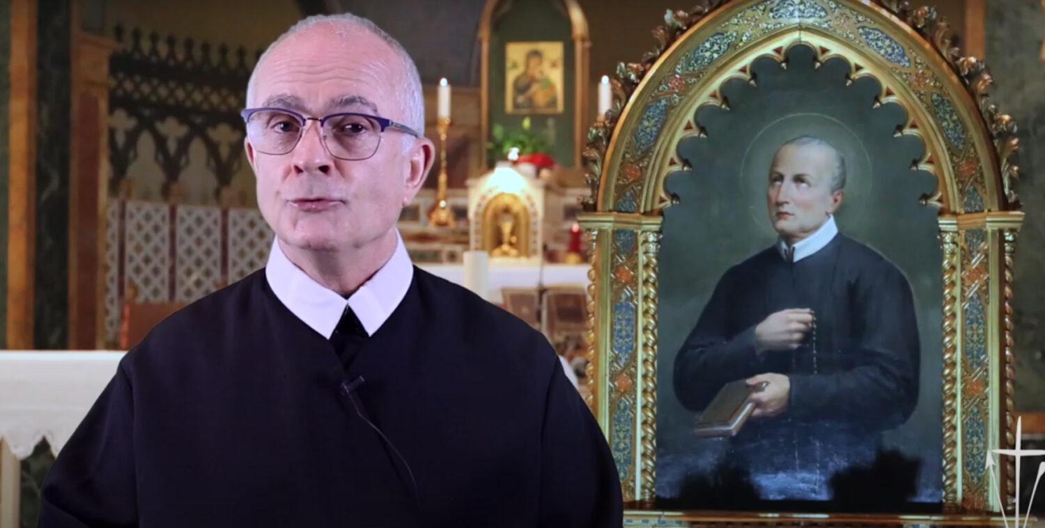 Generálny predstavený redemptoristov: svätý Klement Hofbauer je pre nás v jeho jubilejnom roku skvelým vzorom počas pandémie