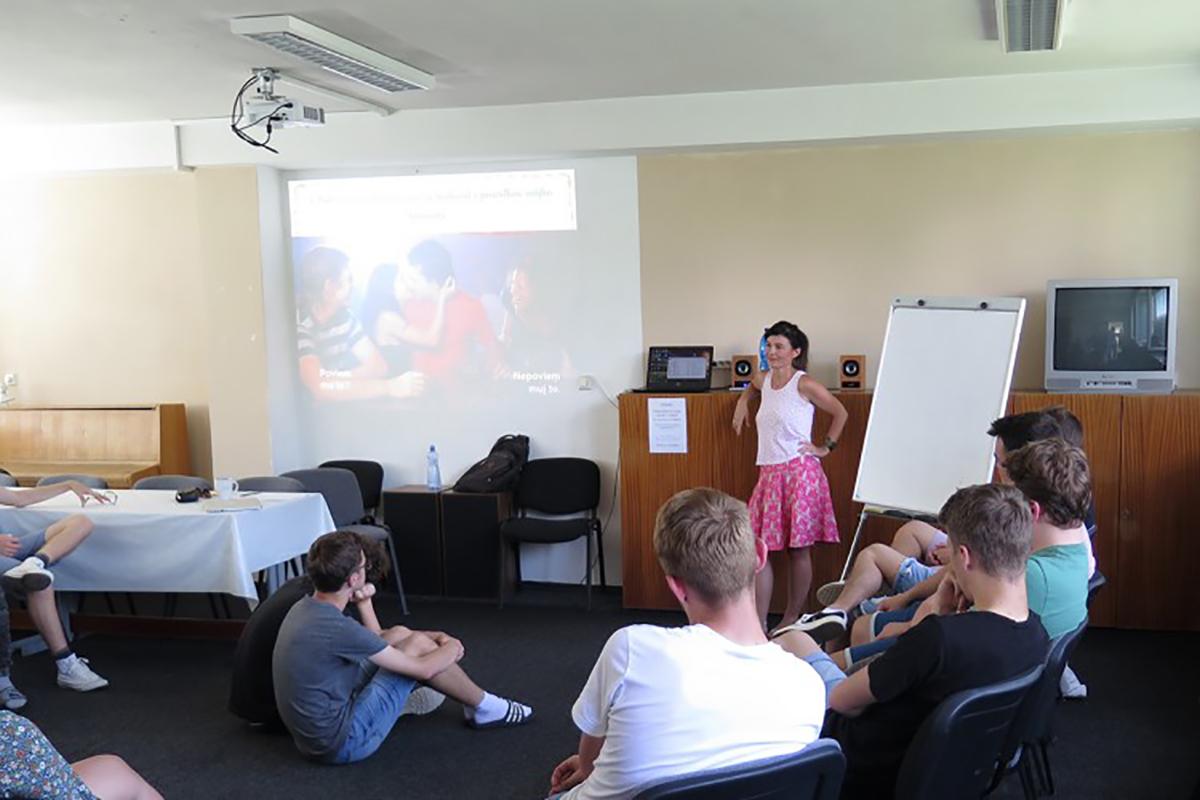 Lívia Halmkan: Študenti ovládajú kódovanie, no prenatálny vývoj sotva