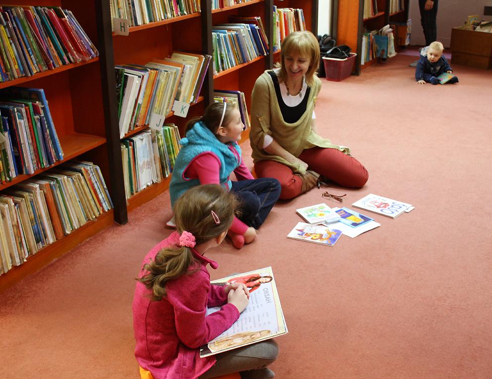 Knihovníčka Mária Masárová: Čitateľom sa človek nerodí, čitateľom sa stáva