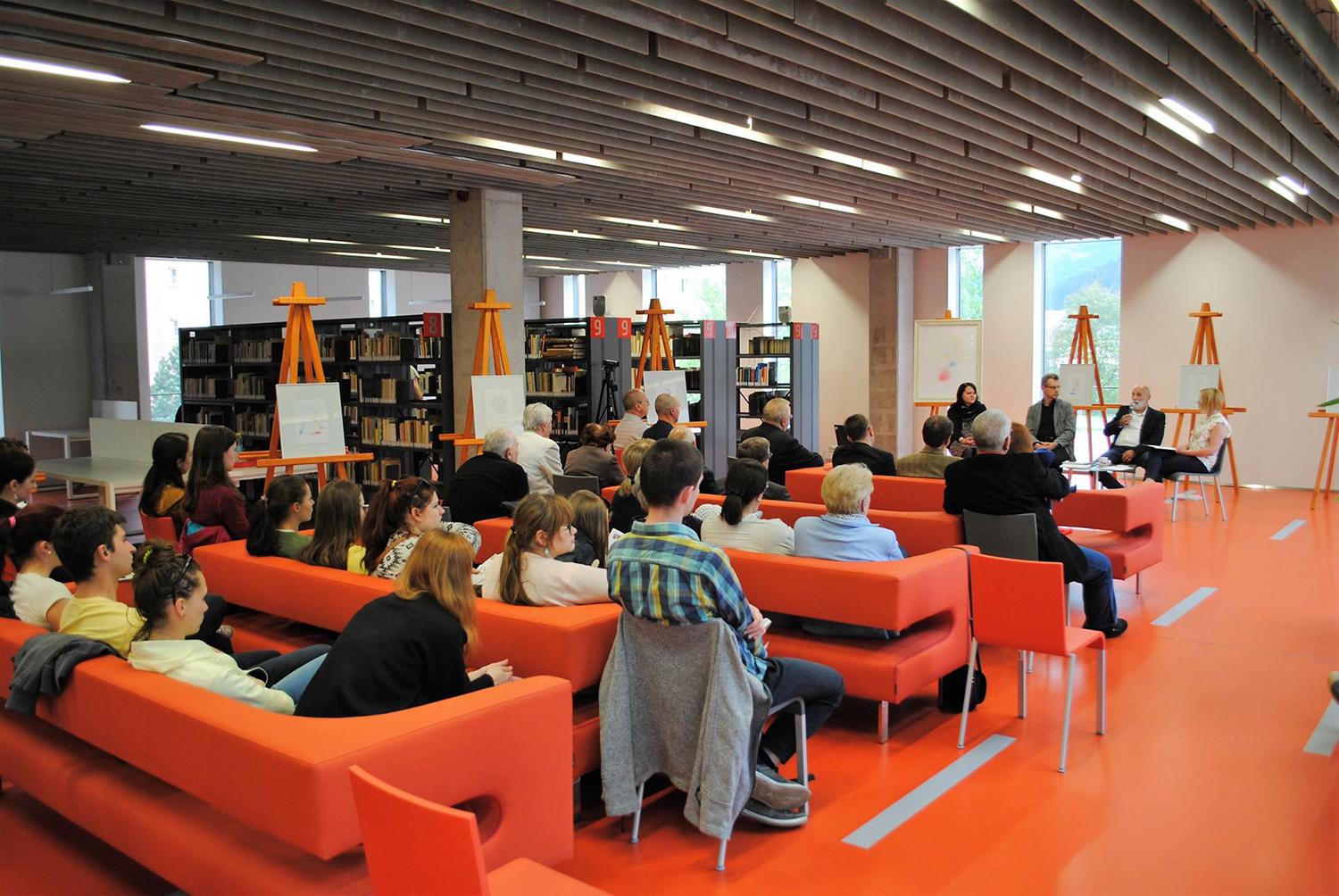 Katarína Matušková: Cieľom knižníc je byť tu pre všetkých – bez rozdielu