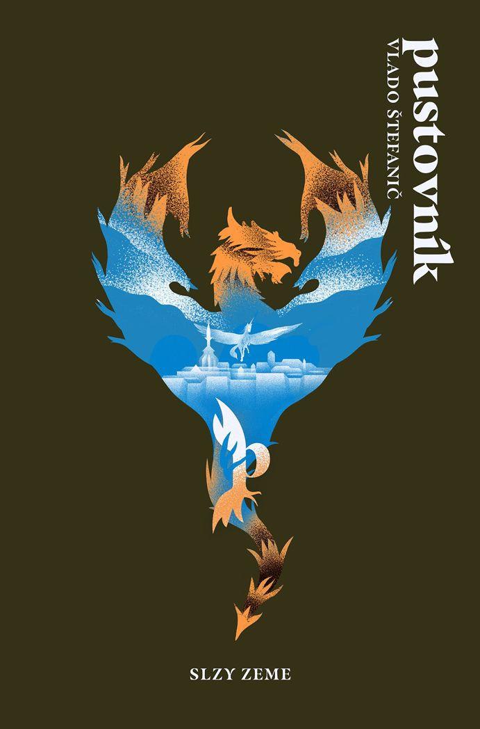 recenzia_Vladimír Štefanič: Pustovník: Slzy zeme