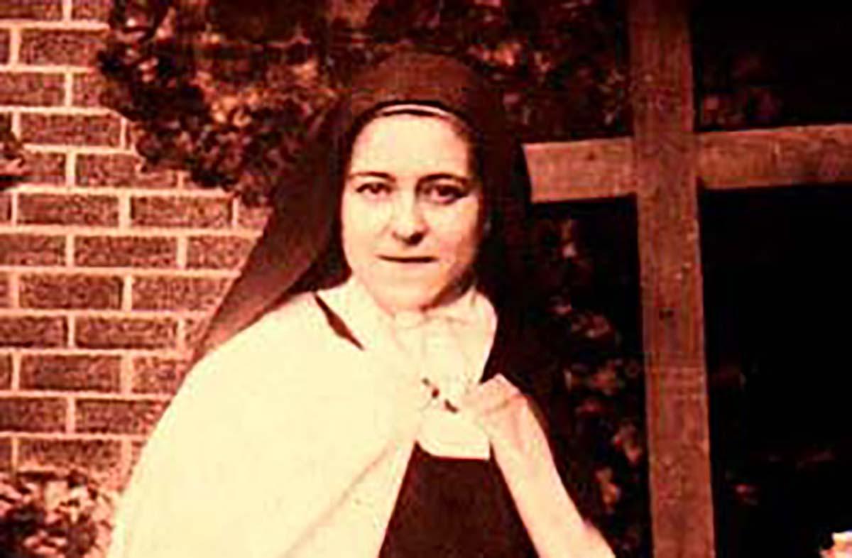 Keď svätica učí, ako bojovať s úzkosťou, depresiou a samovražednými myšlienkami