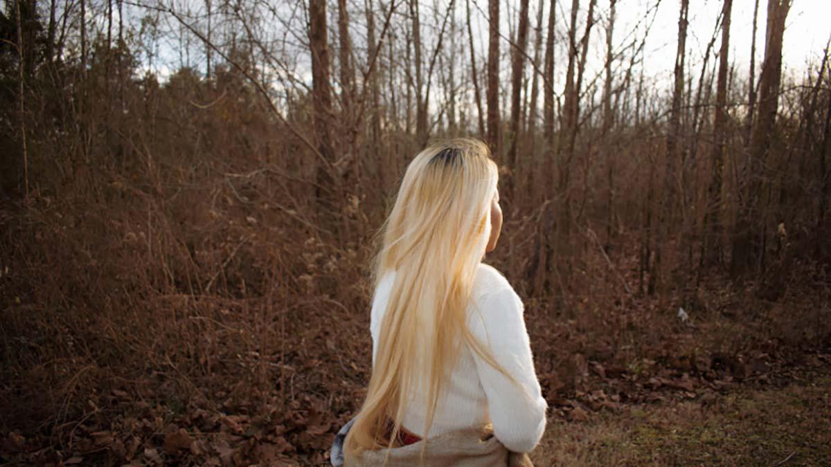 Cez najväčšie zúfalstvo sa mi dostalo najväčšej lásky