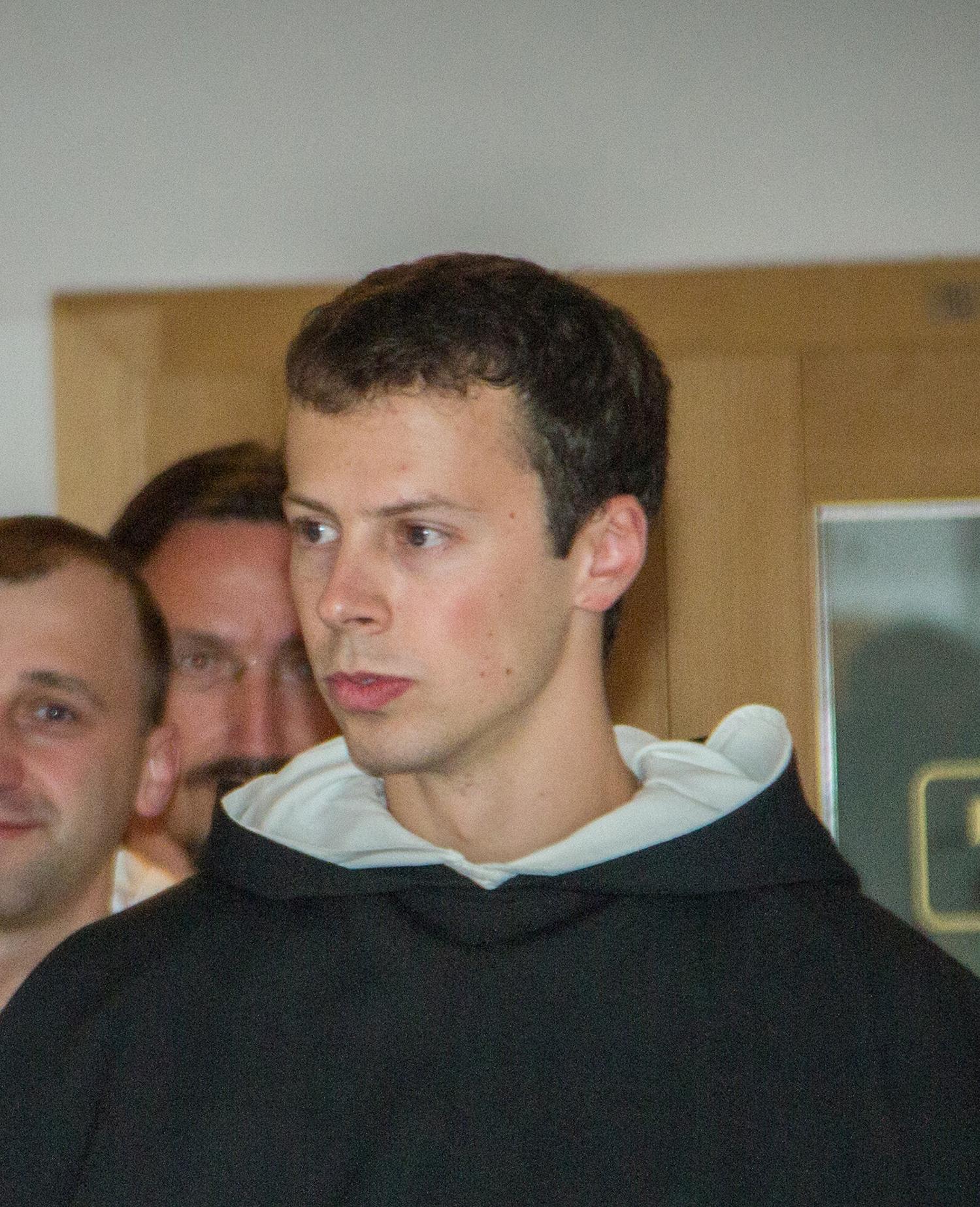 Dominikán Samuel Peter Lovás: Voľba duchovného povolania nie je ako výber v supermarkete