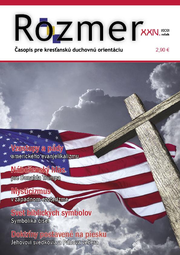 Vyšlo nové číslo časopisu Rozmer