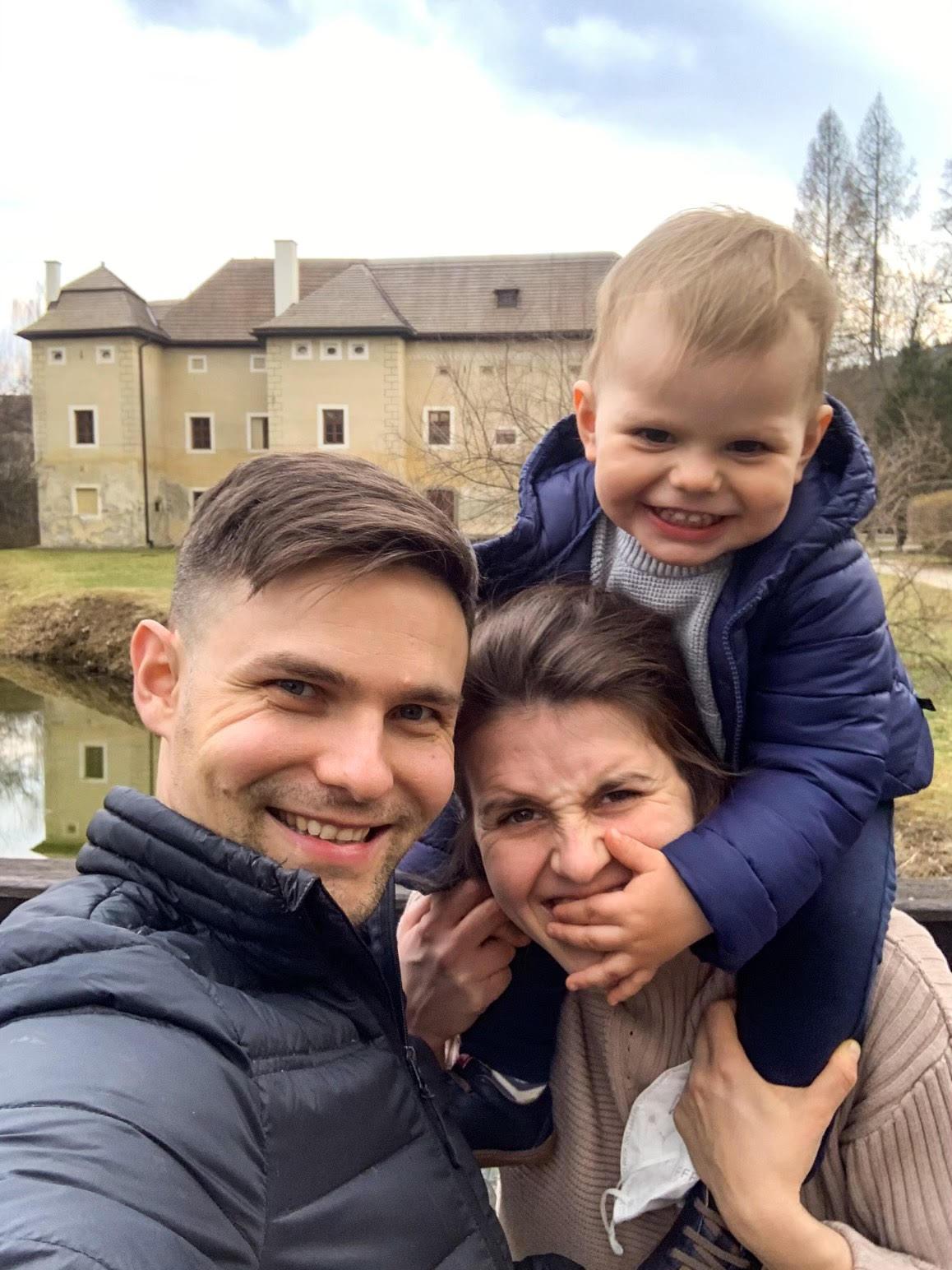 Tanečník Tomáš Surovec: Napriek neustálemu „ruchu“ som vo svojom vnútri stále cítil prázdno