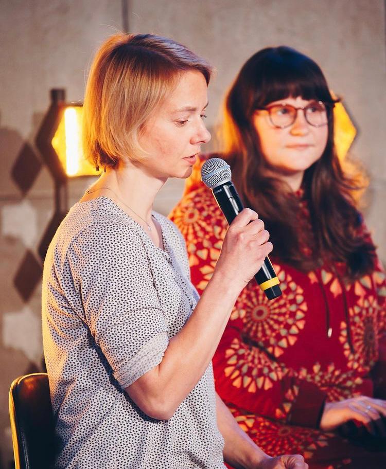 Mária Škovierová: Mať dary Ducha Svätého nehovorí o mojej kvalite, ale o štedrosti Boha