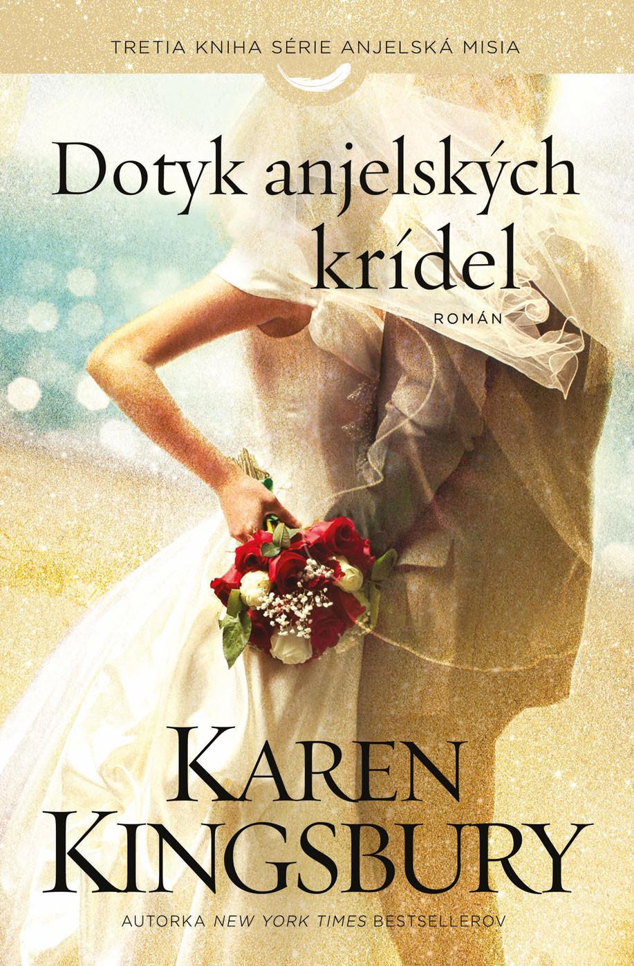 recenzia: Karen Kingsbury: Dotyk anjelských krídel