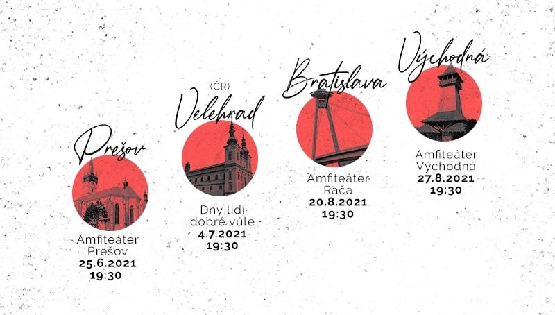 Godzone: Worship nights sú pozvaním do jednoty v úprimnej a pravdivej modlitbe