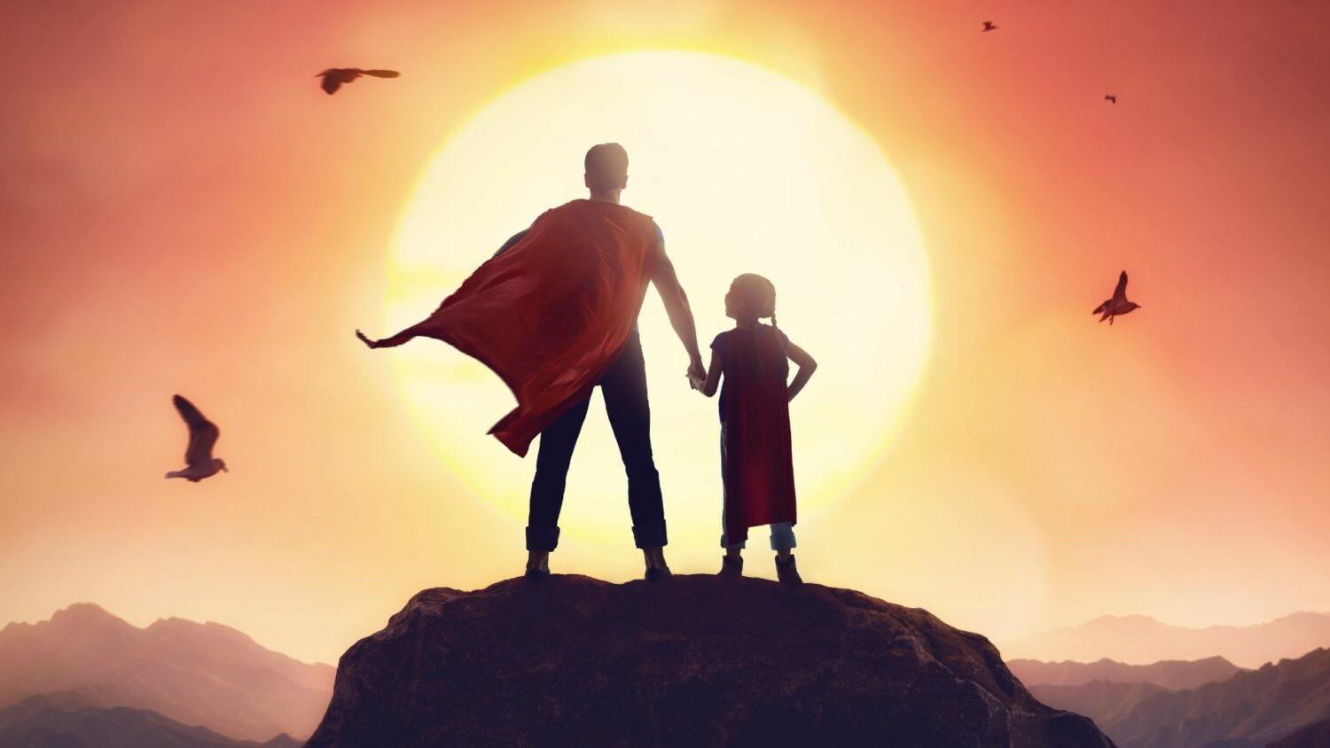 Ako a prečo sa má otec podieľať na kresťanskej výchove detí?