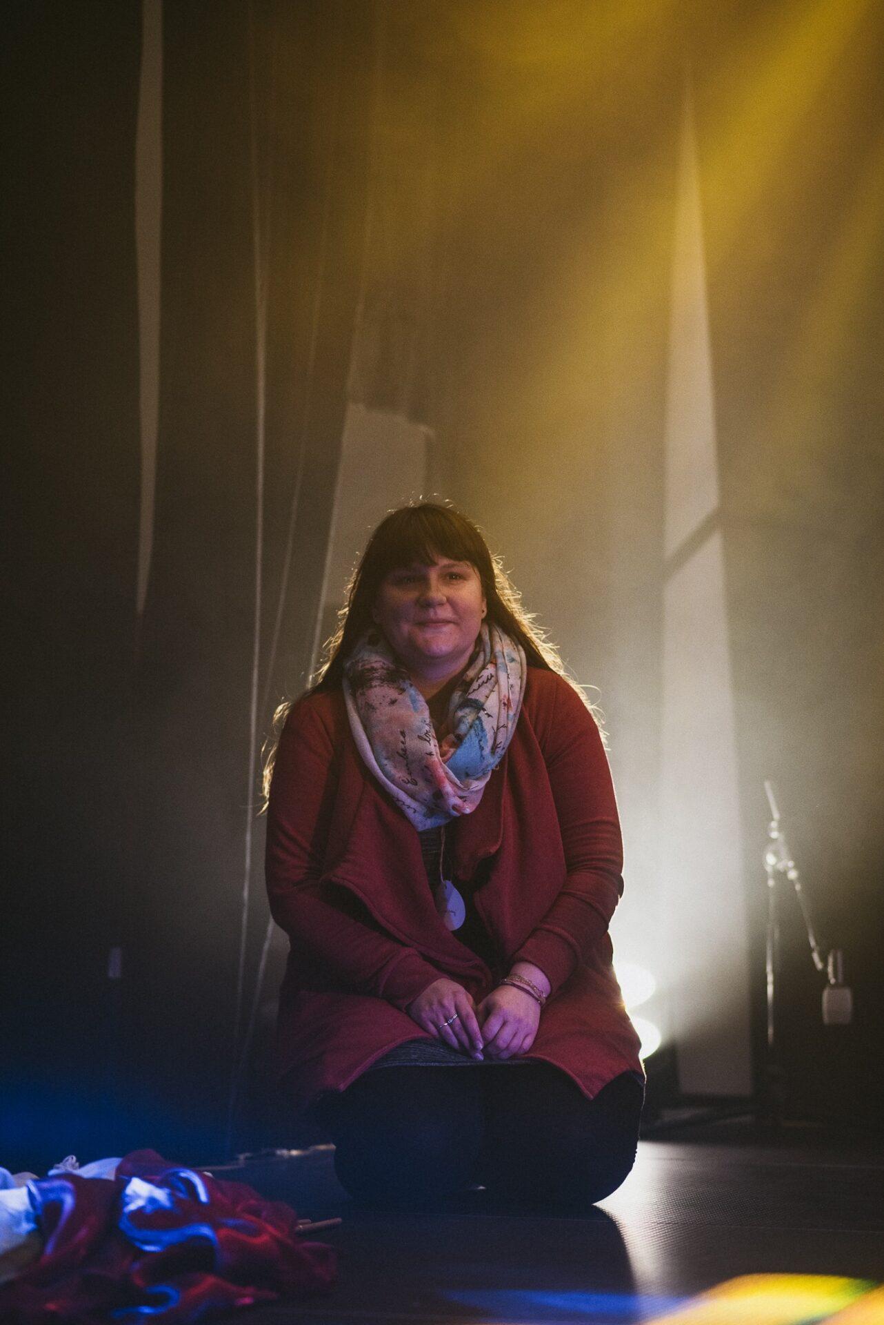 Lenka Jamborová: Ak niečo zažívaš s Bohom pri osobnej modlitbe, je priam nemožné, aby to nezačal vidieť svet okolo teba